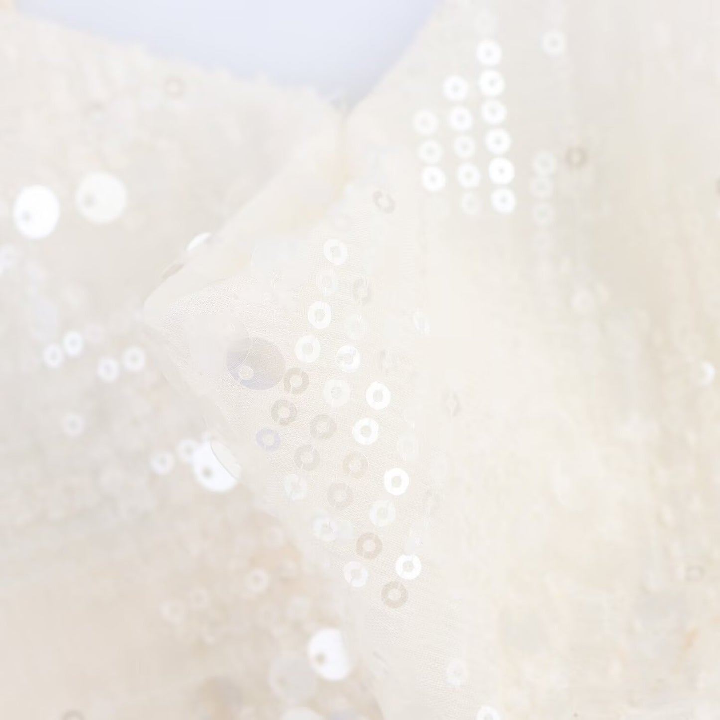 Slipkleid mit Pailletten