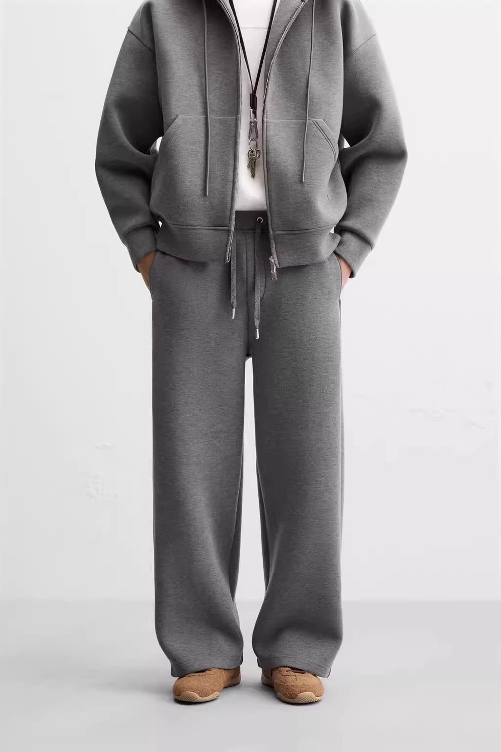 Oversized Jogger-Hose Herren