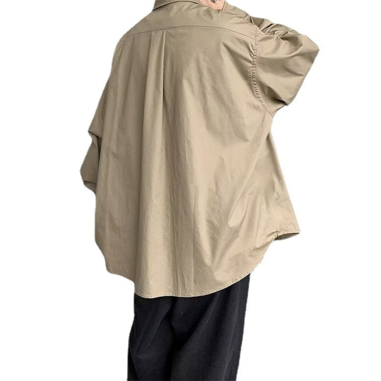 Casual Overshirt Herren