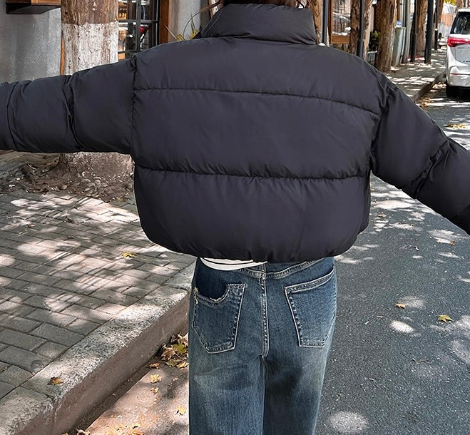 Kurtze Puffer Jacket Damen