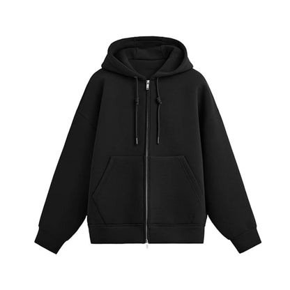 Virale Sipper-Hoodie Herren