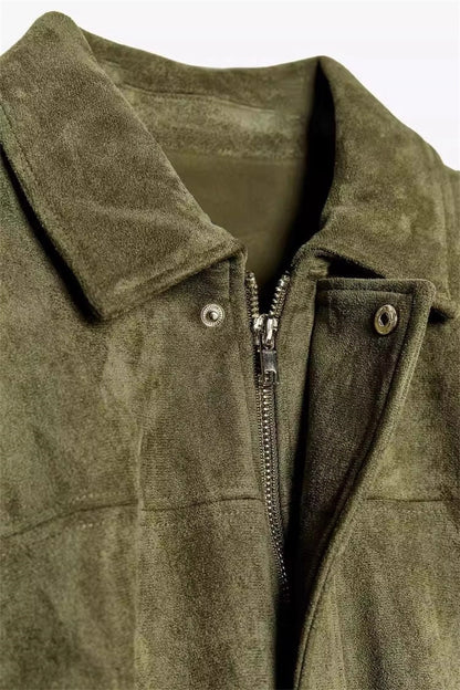 Street Vibe Jacke Damen