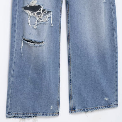 Urban Edge Jeans Damen