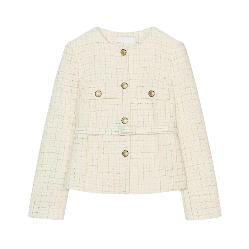 Minimal Cut Jacke Damen