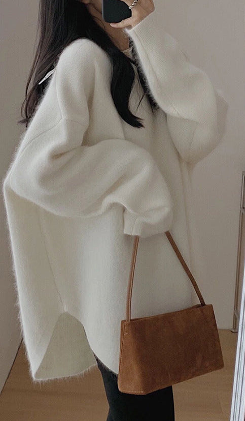 Cozy Oversize Knit Damen
