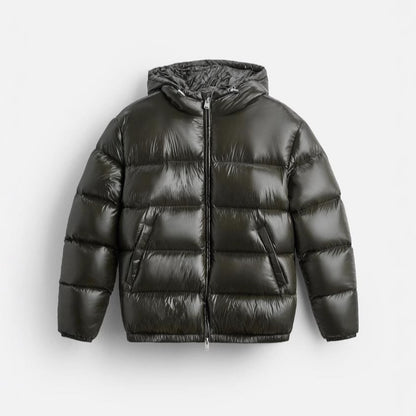 Virale Puffer-Jacket