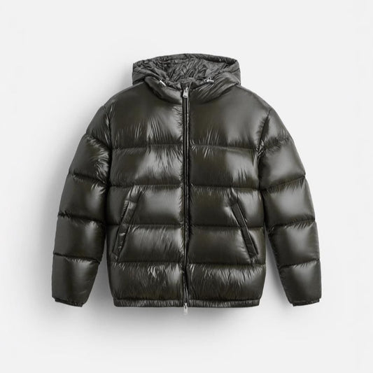 Virale Puffer-Jacket