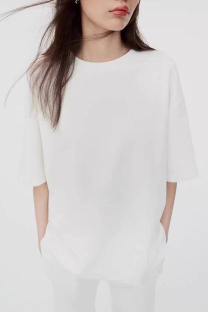 Oversize Jooger-Set Damen