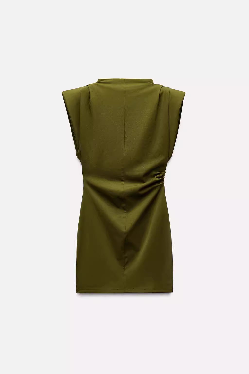 Soft Touch Mini-Kleid