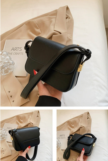 Lunvye Kunstleder Tasche Damen