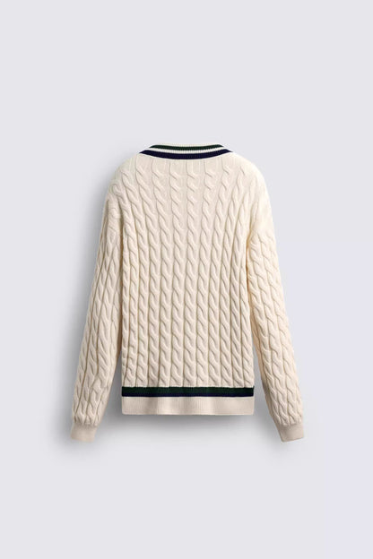 OVERSIZE-Sweatshirt mit Rundhals Herren