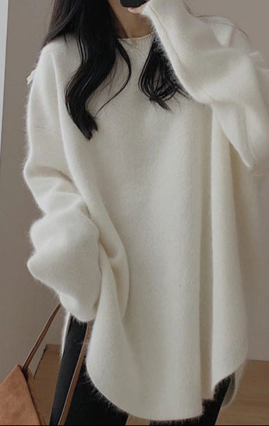 Cozy Oversize Knit Damen