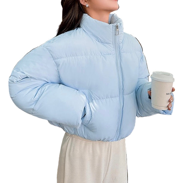 Kurtze Puffer Jacket Damen