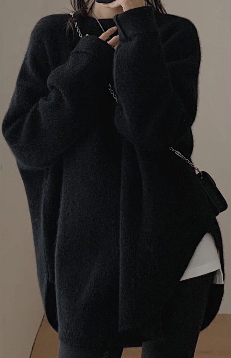 Cozy Oversize Knit Damen