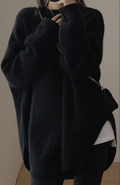 Cozy Oversize Knit Damen