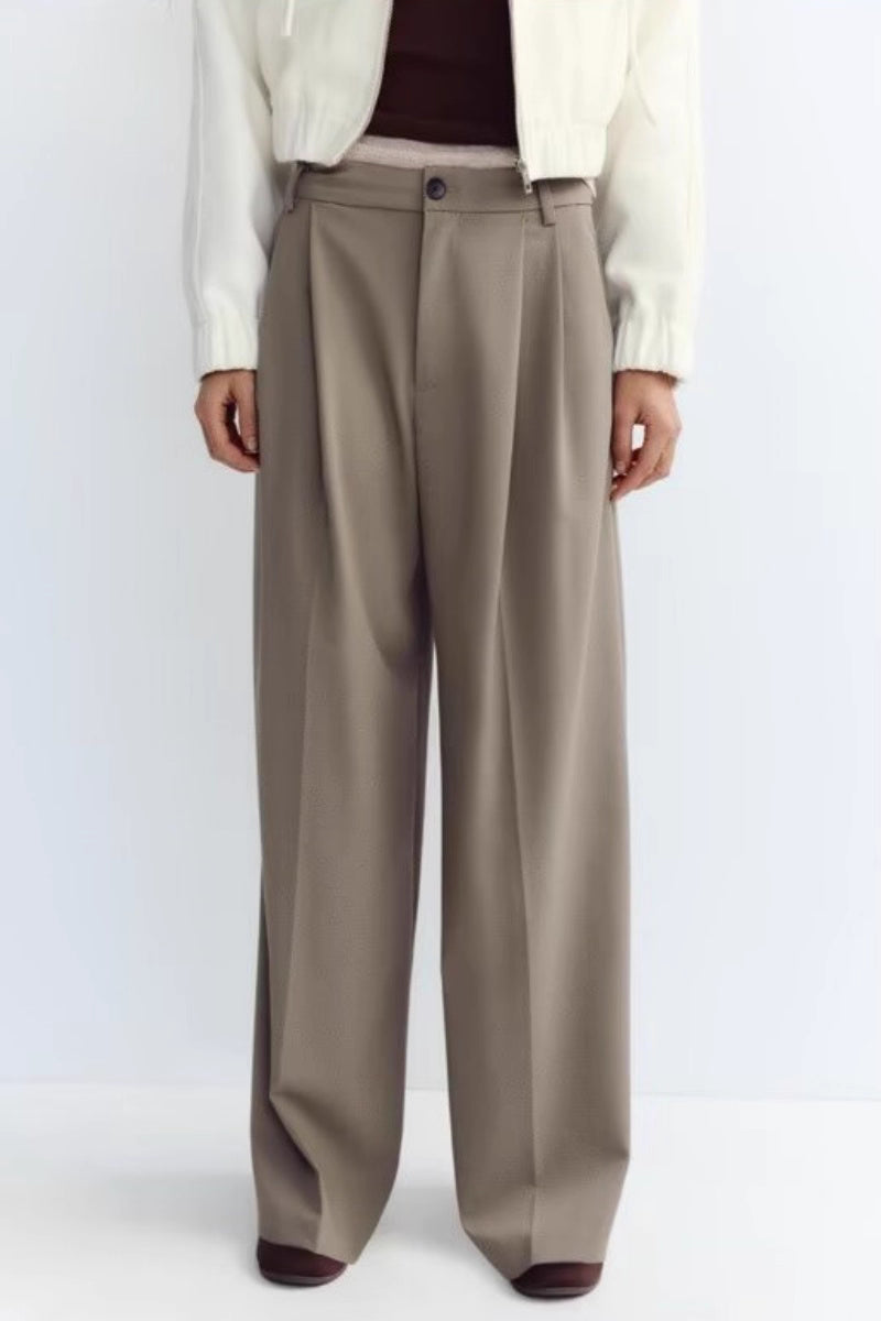 Lunvye Elegance Hose Damen