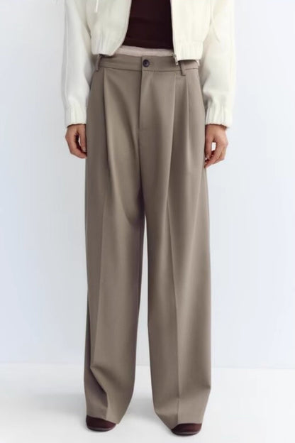 Lunvye Elegance Hose Damen