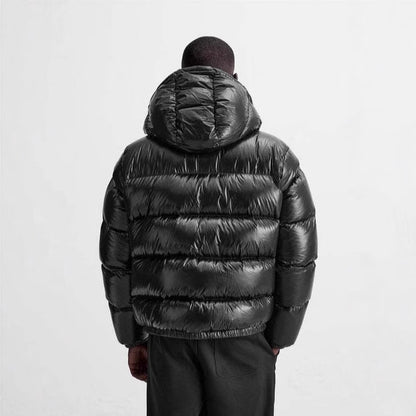 Virale Puffer-Jacket