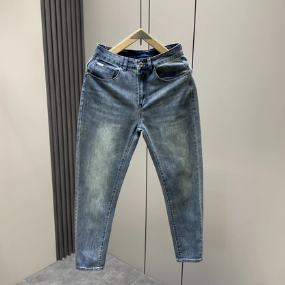 Essenz Ripped Fit Jeans Herren