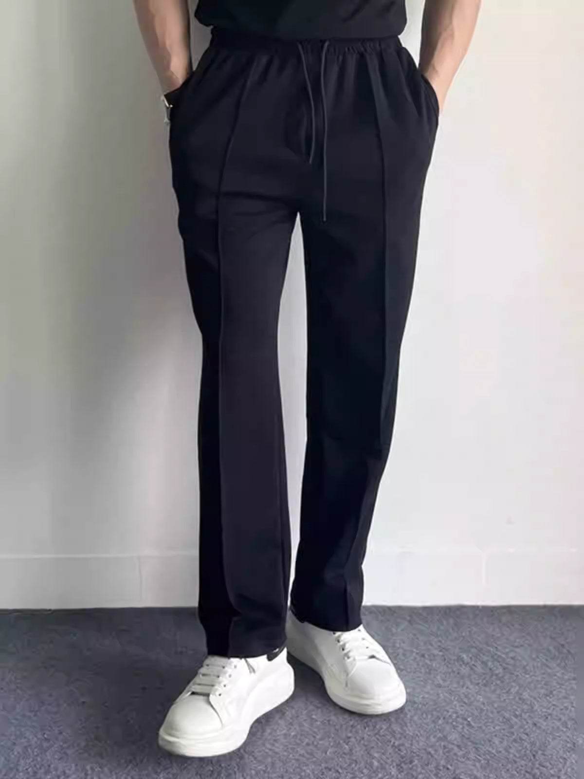 Relaxed Chino Herren