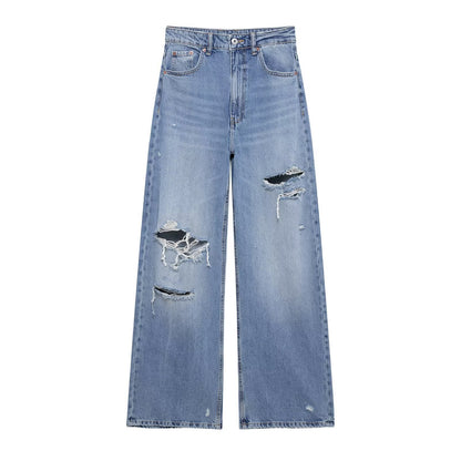 Urban Edge Jeans Damen