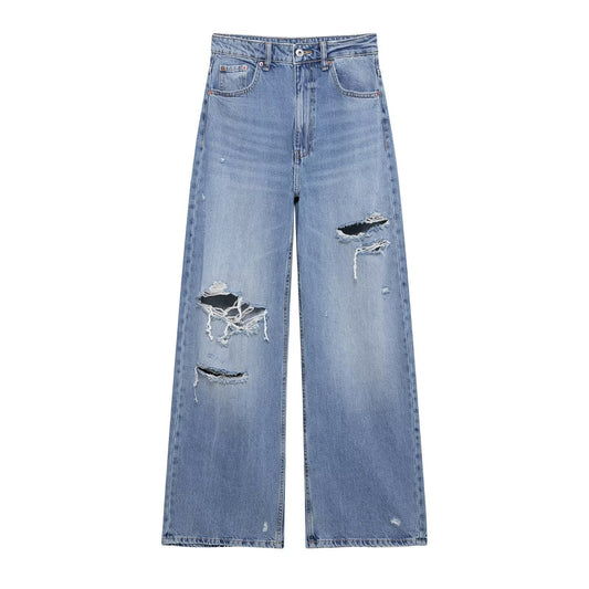 Urban Edge Jeans Damen