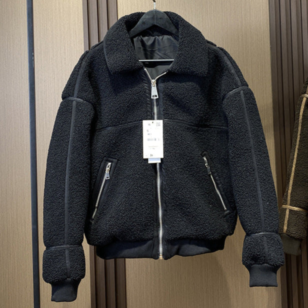 Polar Edge Teddy Jacket