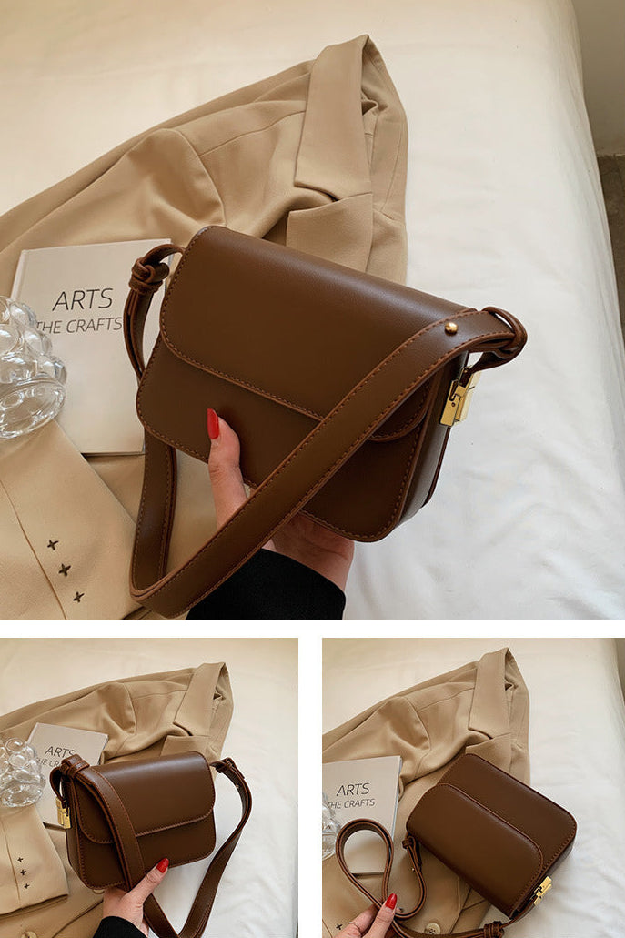 Lunvye Kunstleder Tasche Damen