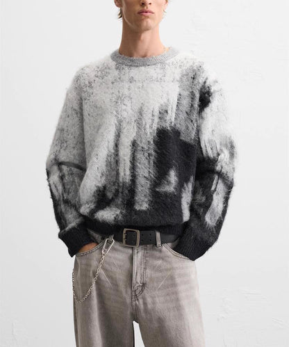 Neue Strickpullover Herren