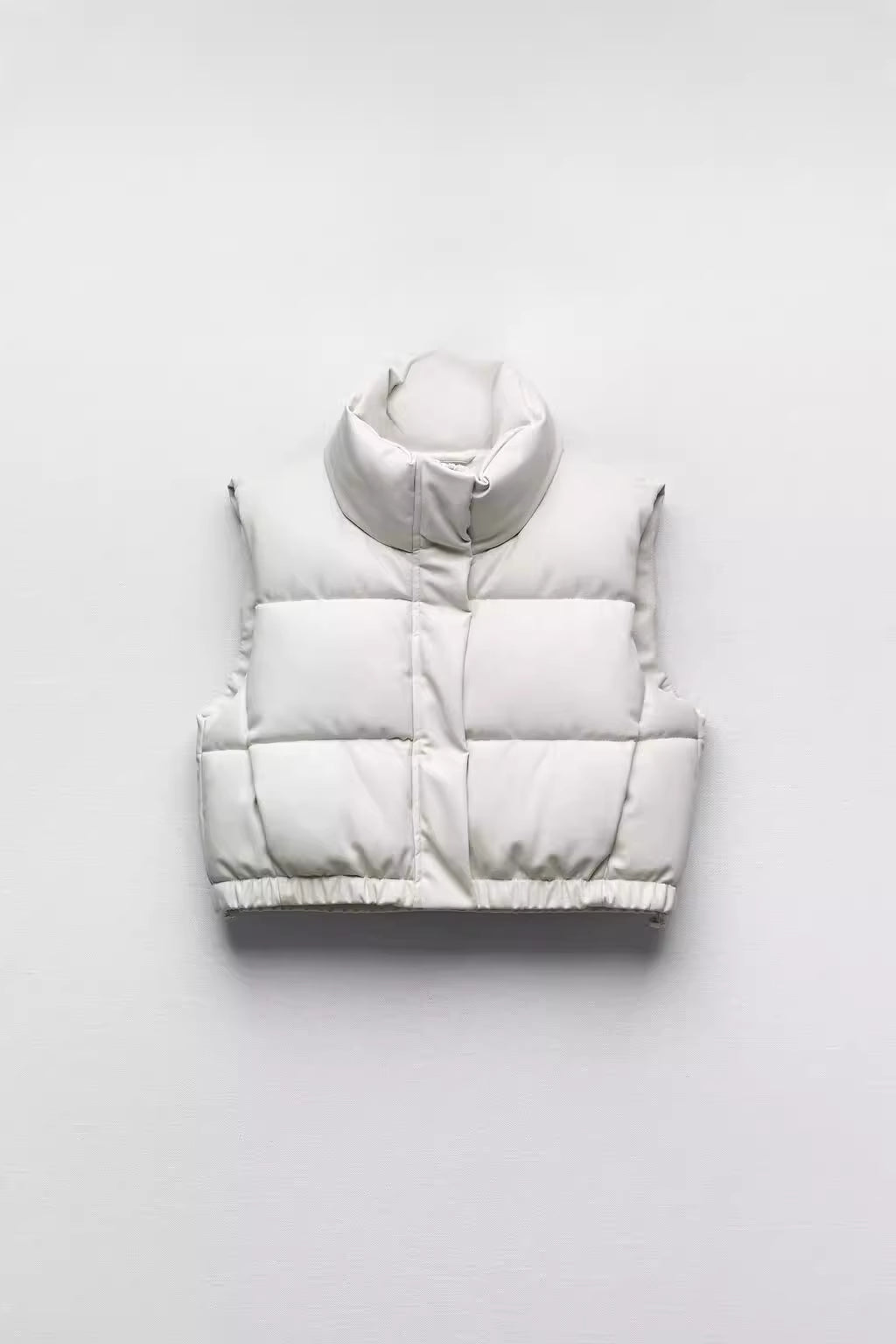 Lunvye Puffer Weste Damen